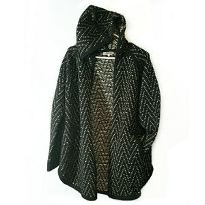 Madewell Oversized Knit Cardigan